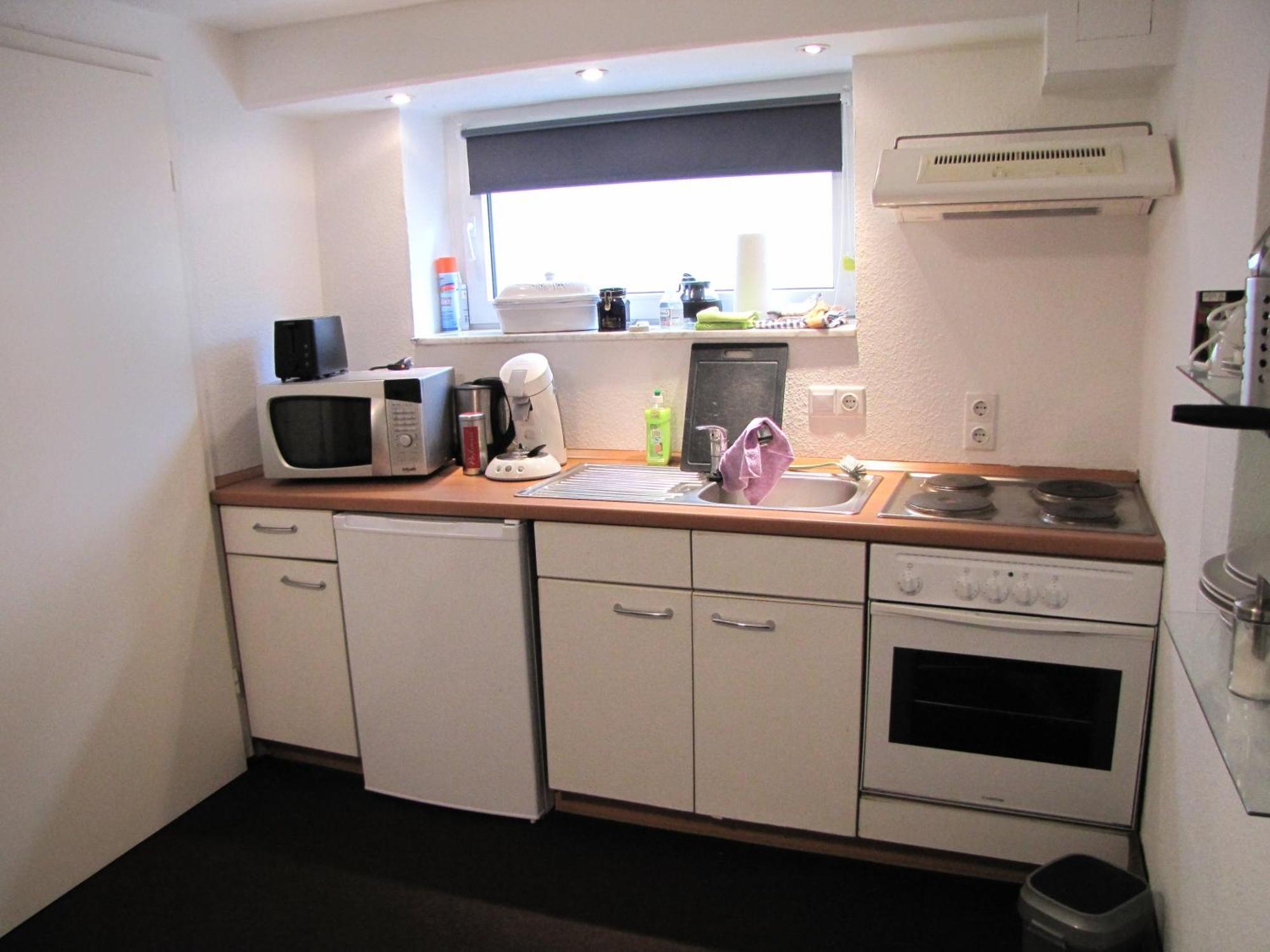 Apartment Hugo37 Am Bergpark Кассель Экстерьер фото