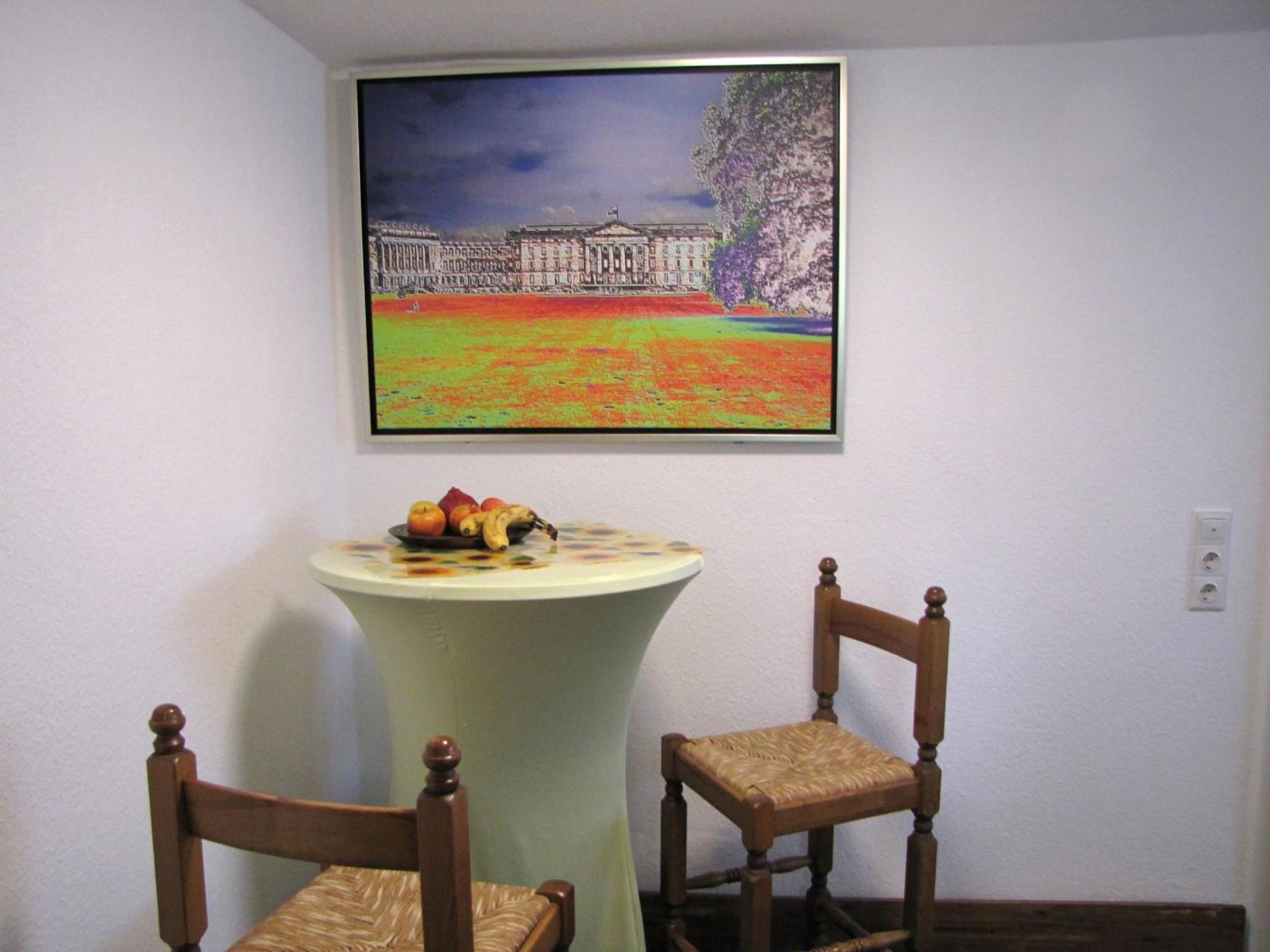 Apartment Hugo37 Am Bergpark Кассель Экстерьер фото
